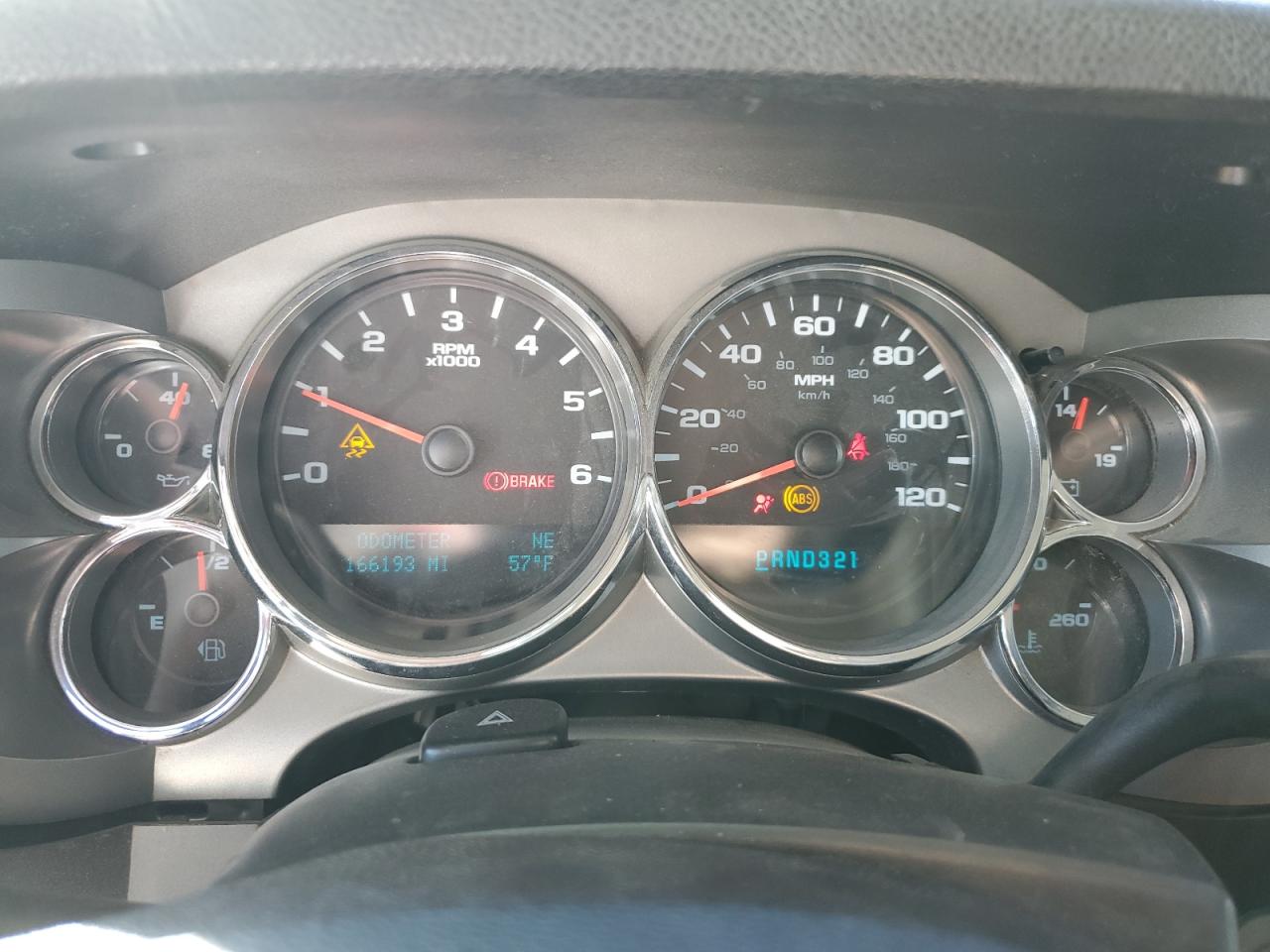 Chevrolet Silverado K1500 Lt Image 10