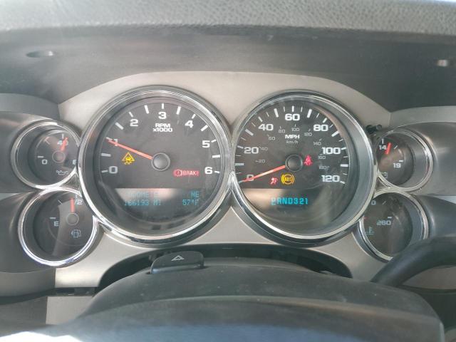 Chevrolet Silverado K1500 Lt Image 10