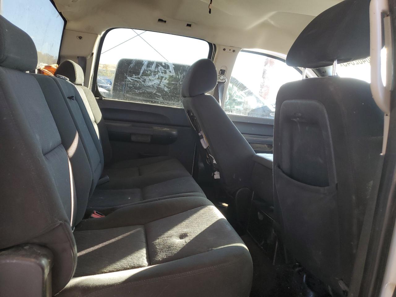 Chevrolet Silverado K1500 Lt Image 5