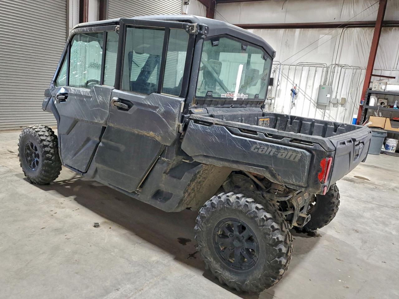 Can Defender Limited Cab Hd10 Image 4