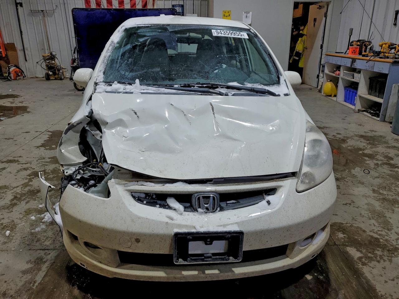 Honda Fit S Image 4