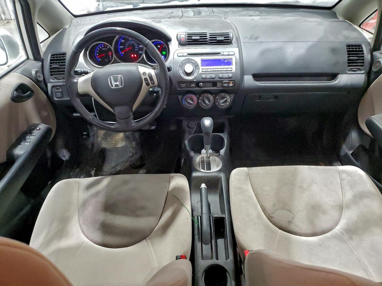 Honda Fit S Image 8
