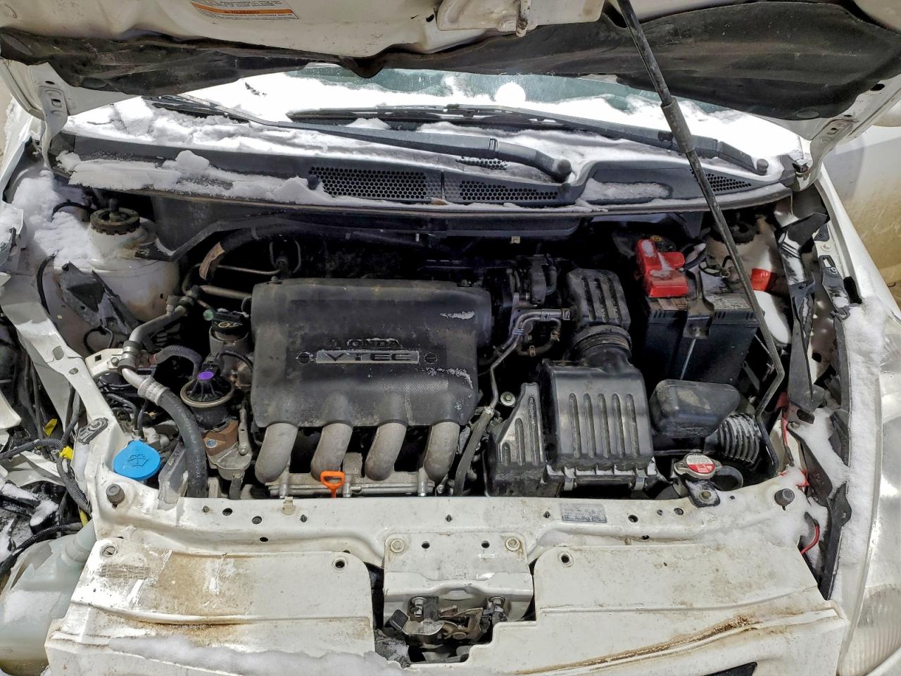 Honda Fit S Image 11