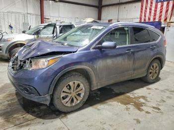 Salvage Honda Crv