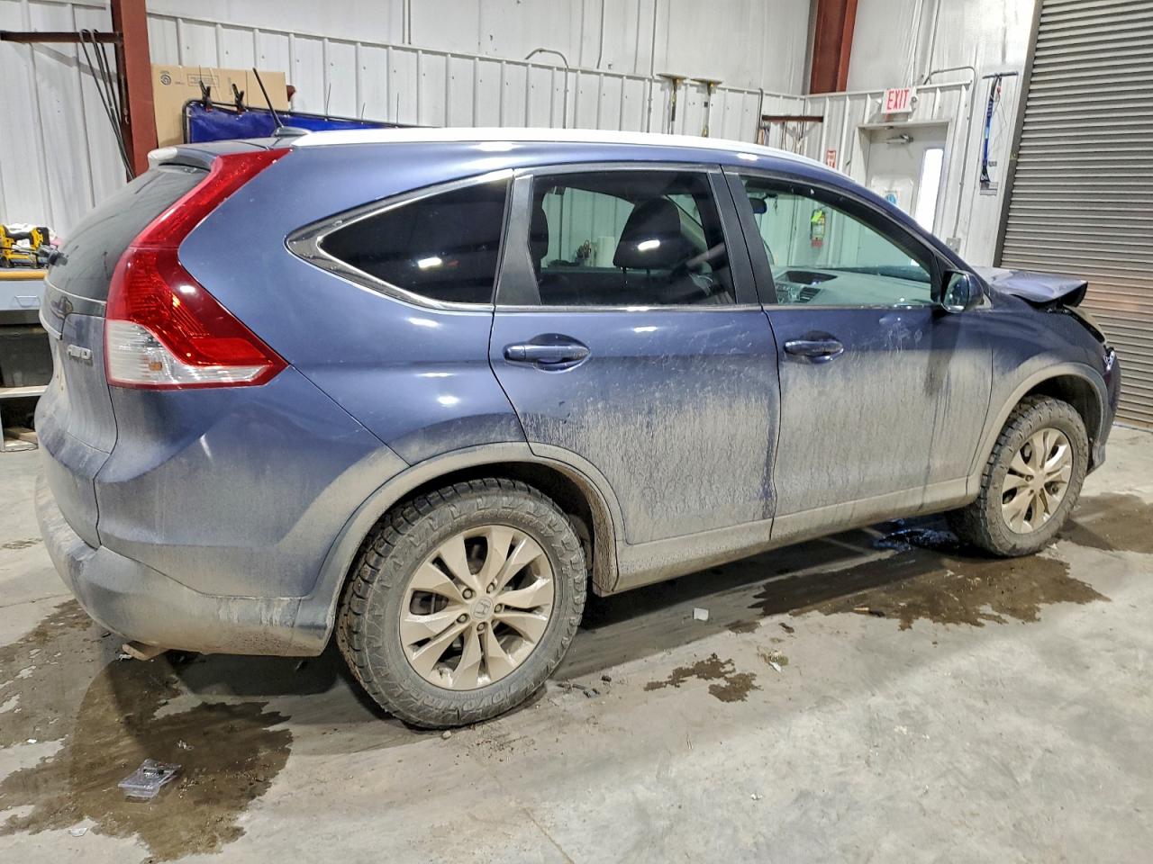 Honda Crv Exl Image 11