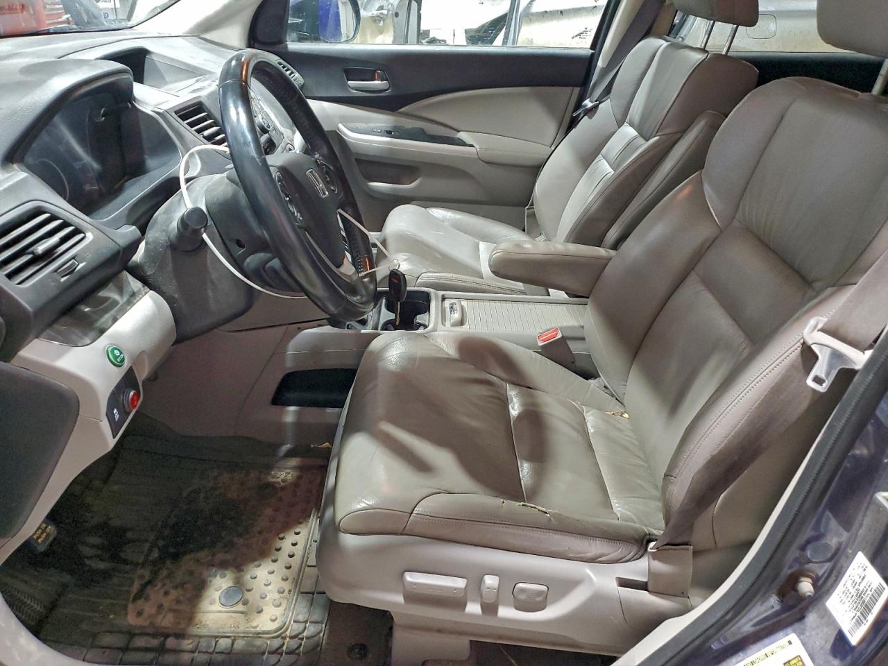 Honda Crv Exl Image 2