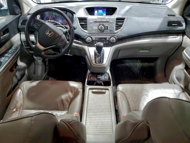 Honda Crv Exl Image 13