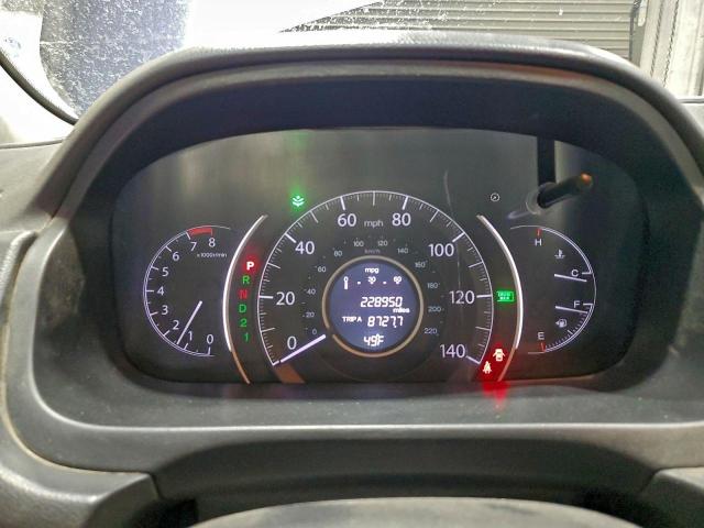 Honda Crv Exl Image 9