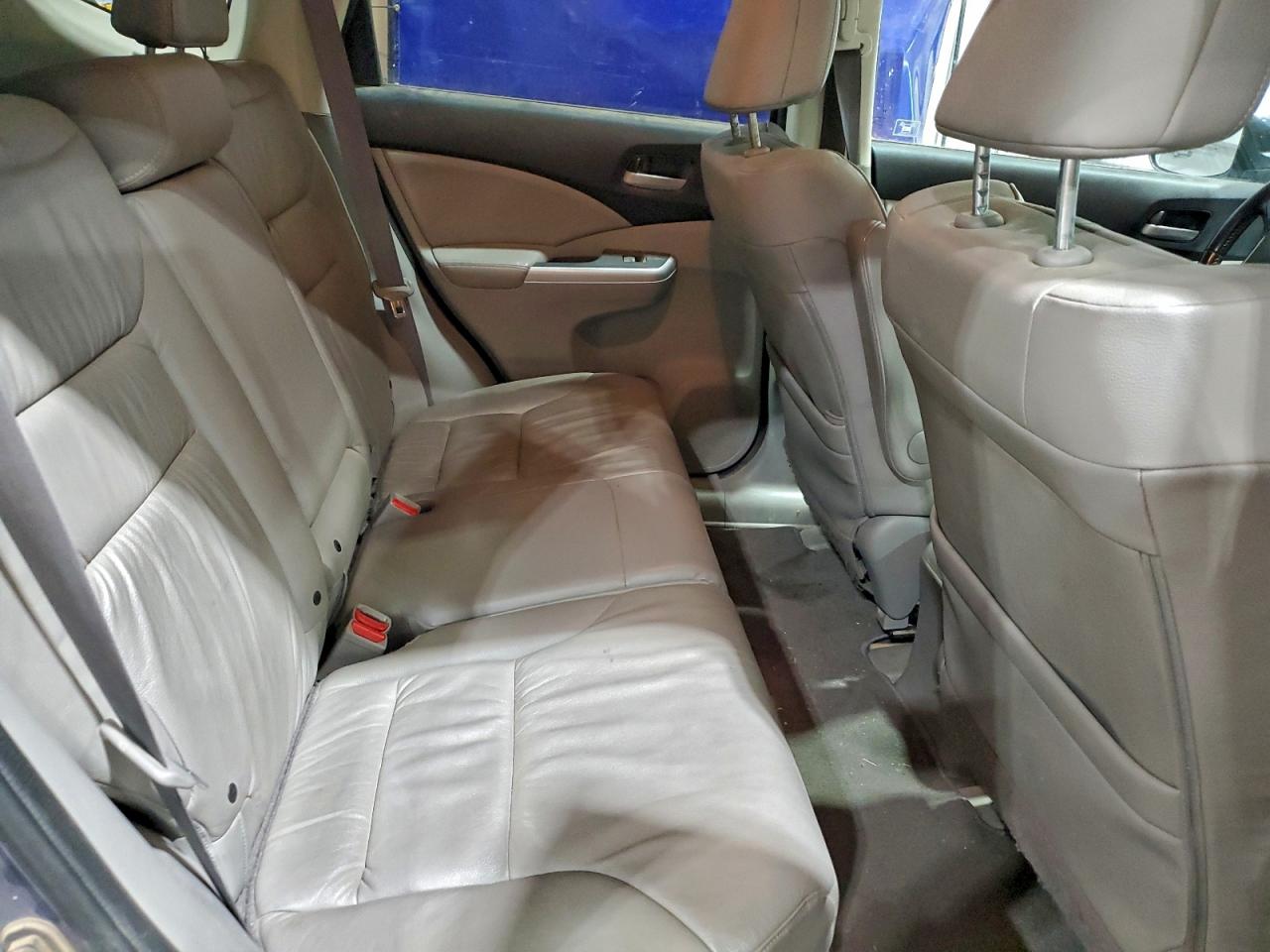 Honda Crv Exl Image 8