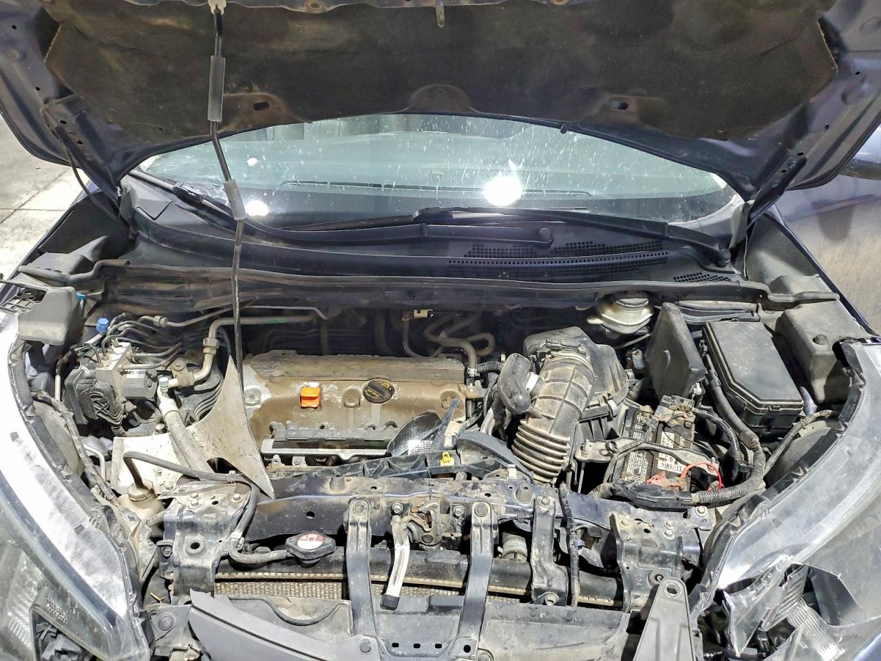 Honda Crv Exl Image 10