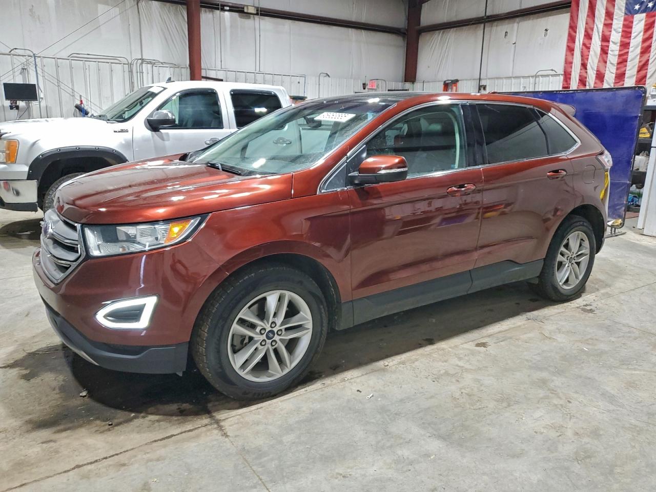 Ford Edge Sel Image 1