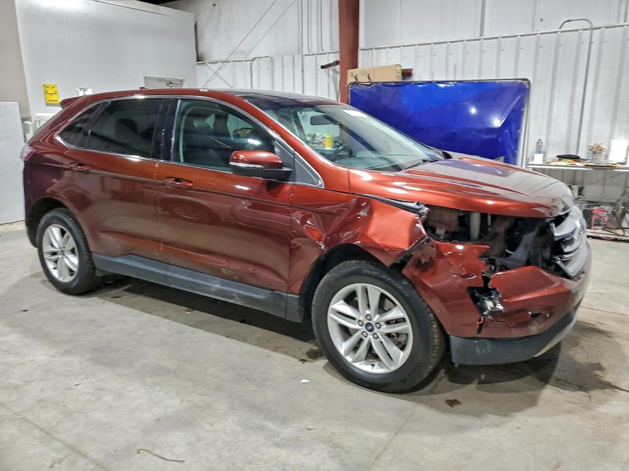 Ford Edge Sel Image 11