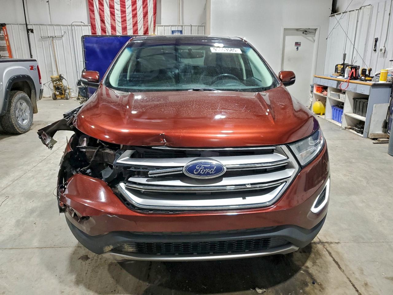 Ford Edge Sel Image 2