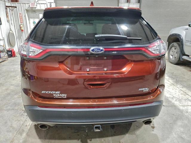 Ford Edge Sel Image 10