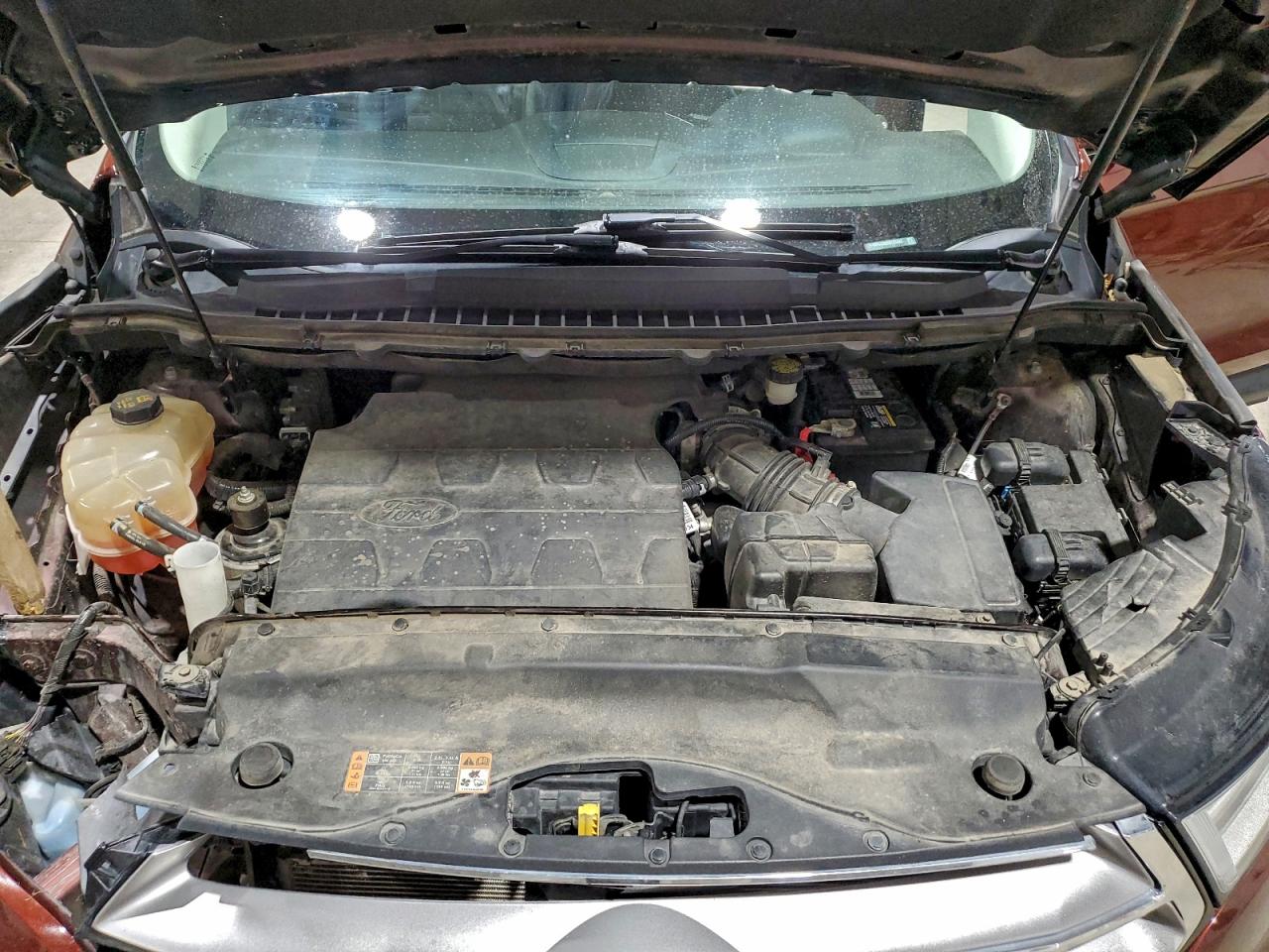 Ford Edge Sel Image 5