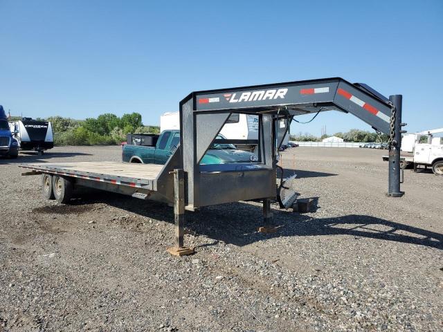  Salvage Lamar Trailer