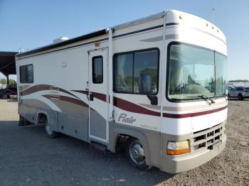  Salvage Flai 26ft Mtrhm