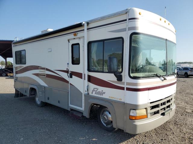  Salvage Flai 26ft Mtrhm