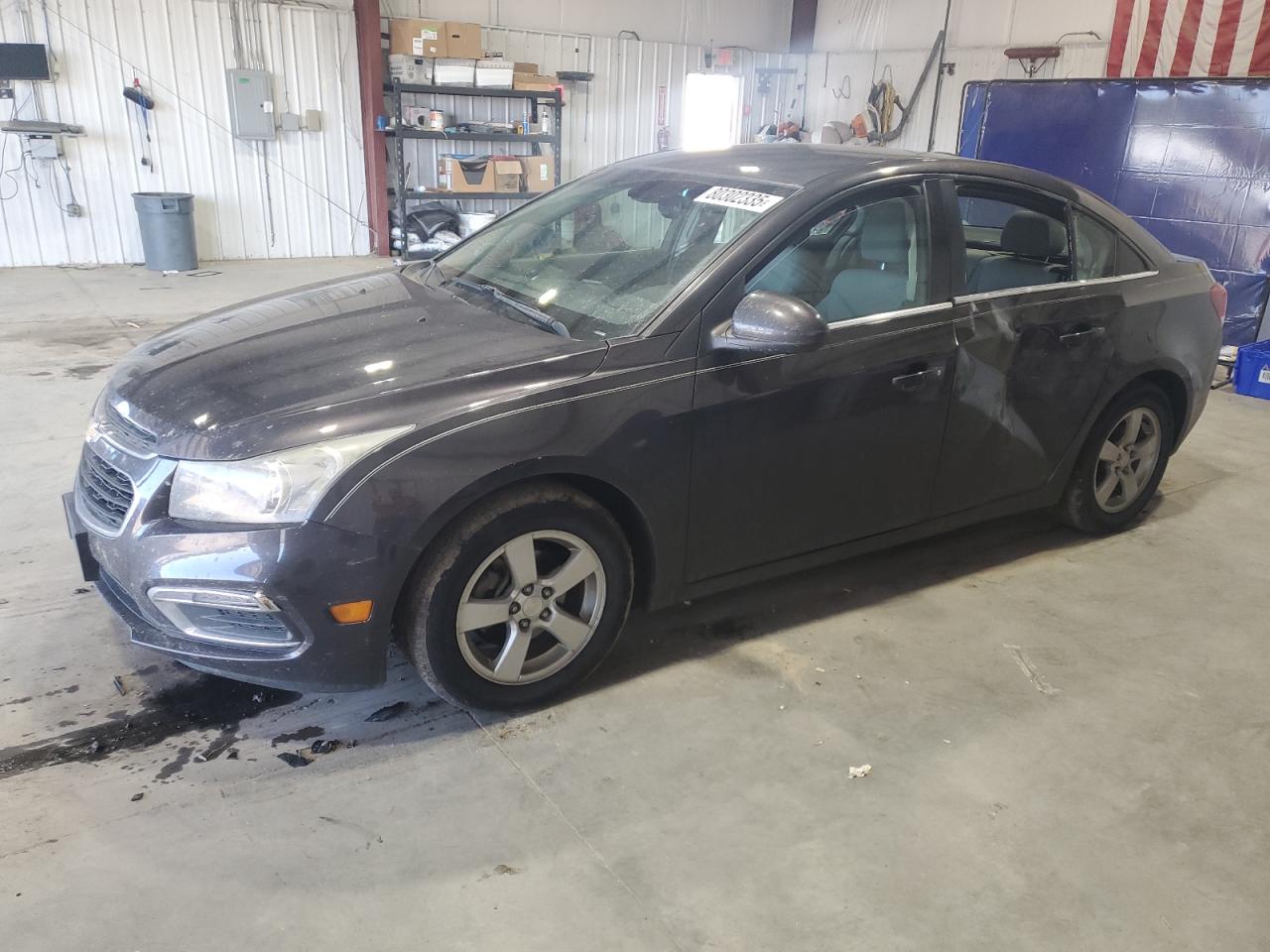 Chevrolet Cruze Lt Image 1