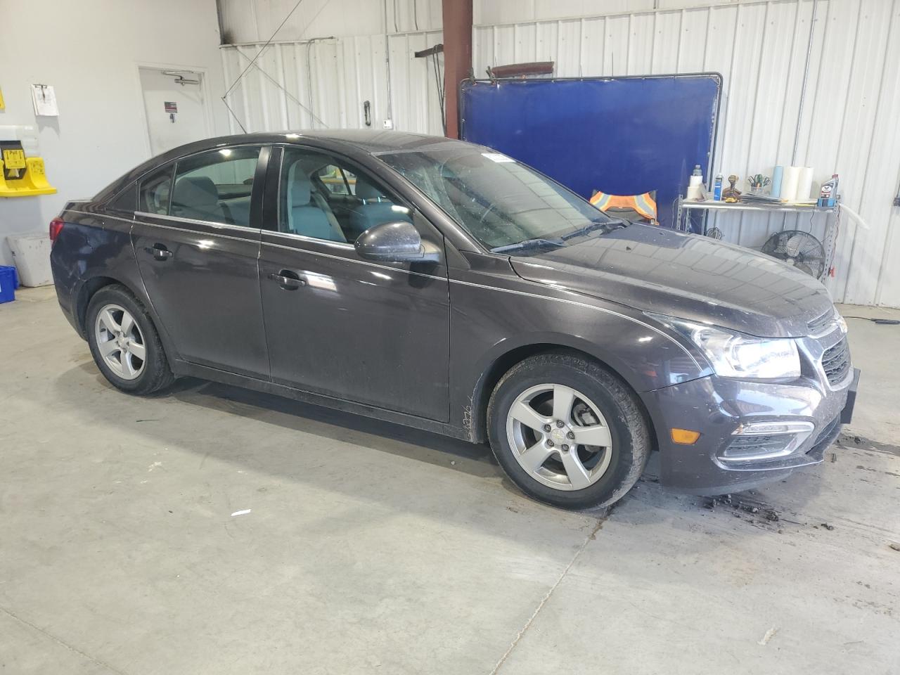 Chevrolet Cruze Lt Image 6