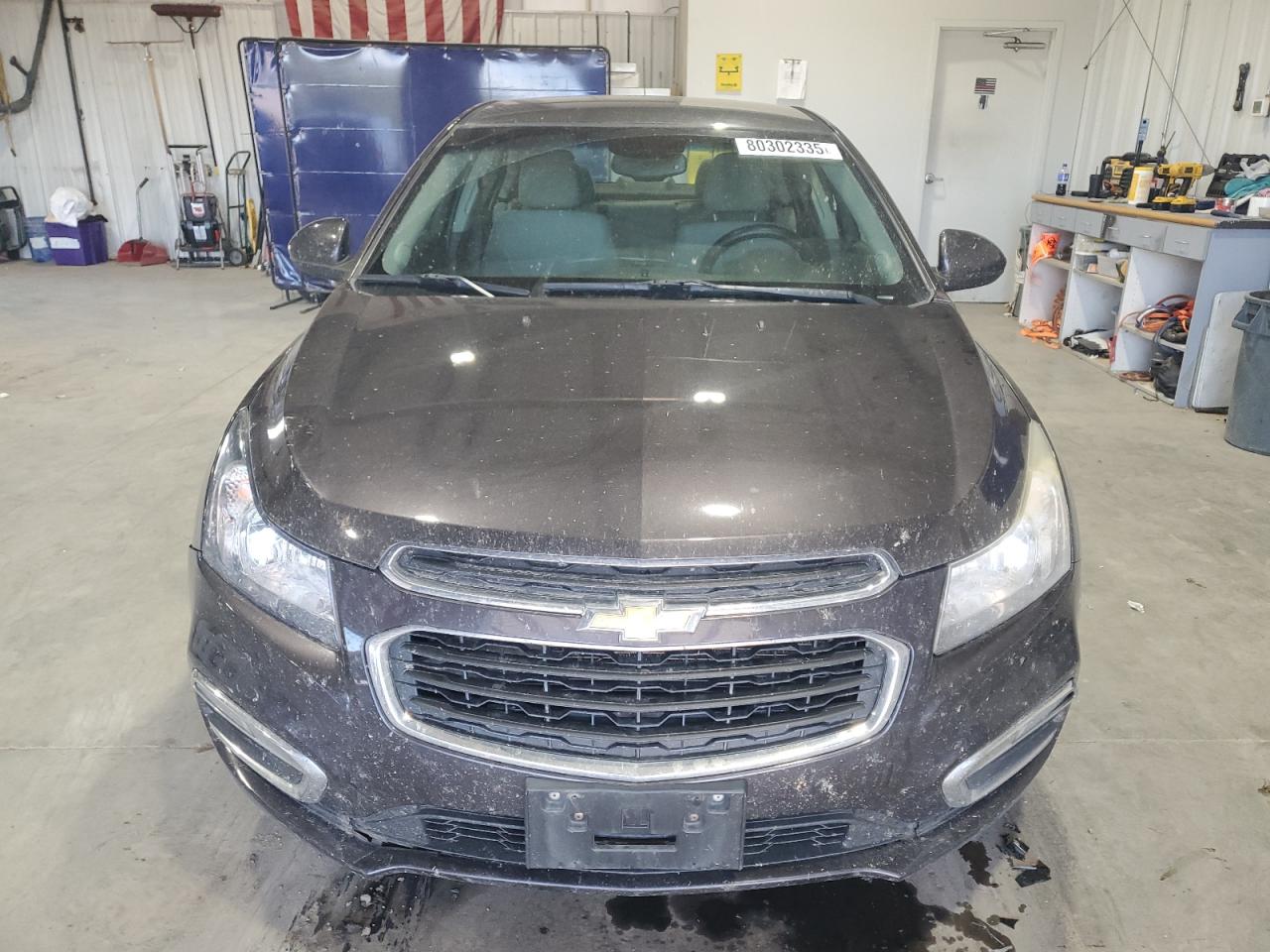 Chevrolet Cruze Lt Image 3