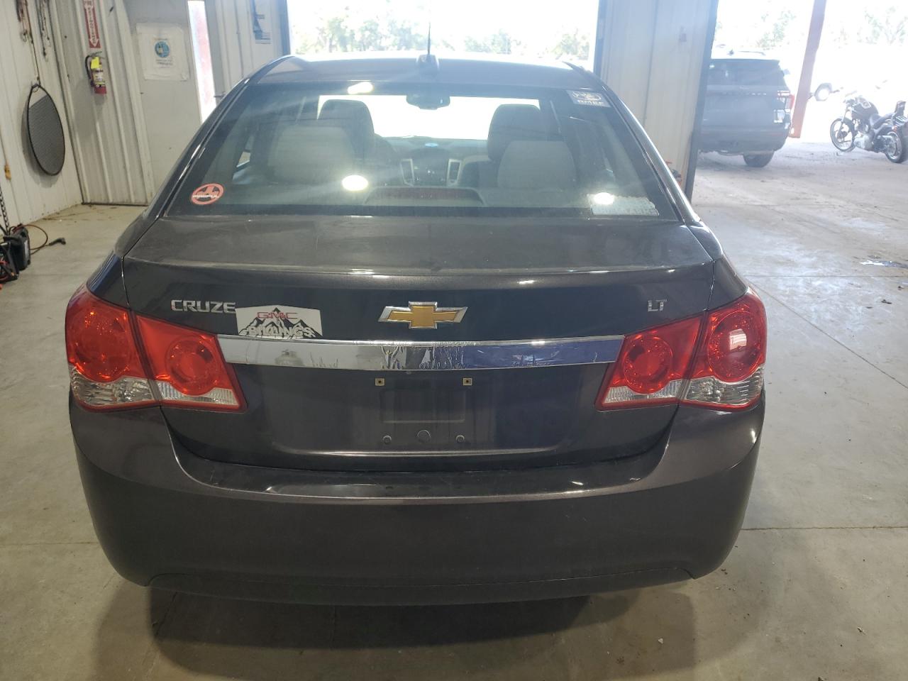 Chevrolet Cruze Lt Image 4