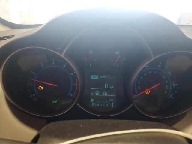 Chevrolet Cruze Lt Image 7