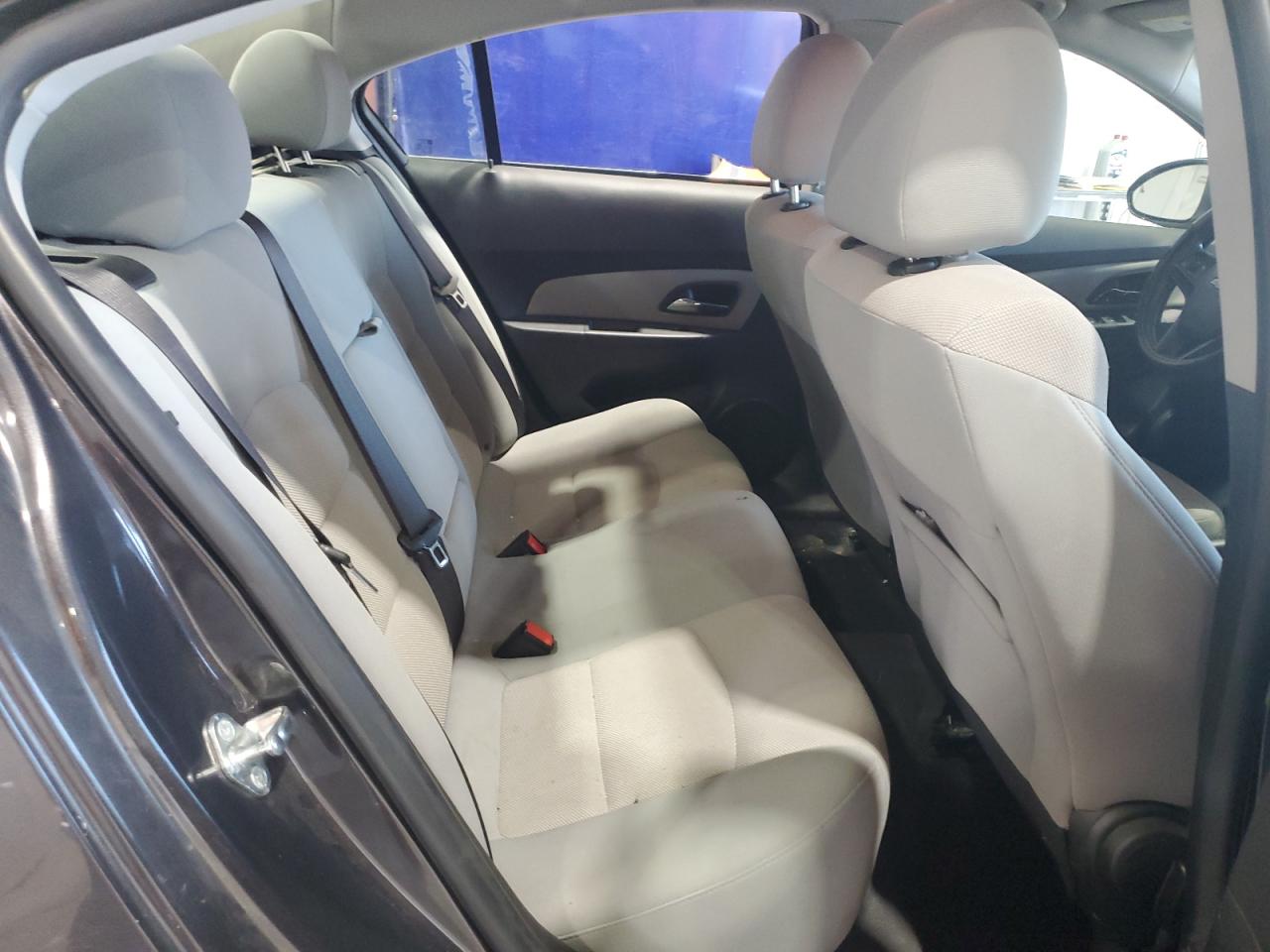 Chevrolet Cruze Lt Image 10