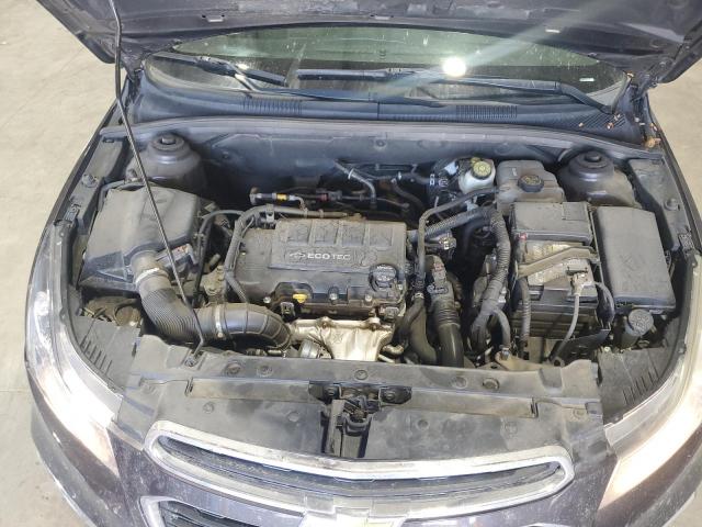 Chevrolet Cruze Lt Image 11