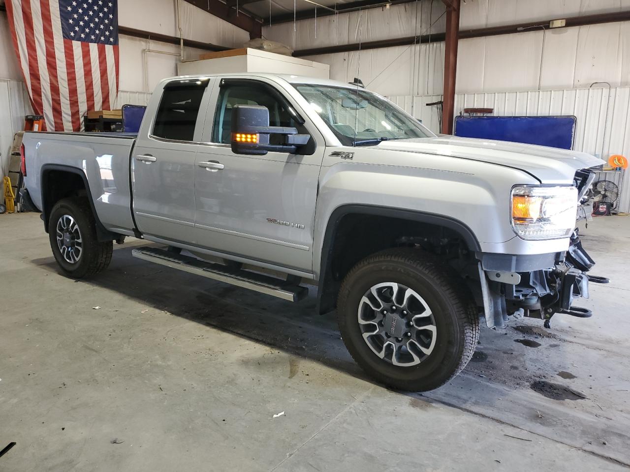 GMC Sierra K2500 Sle Image 6
