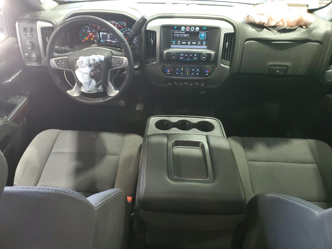 GMC Sierra K2500 Sle Image 9