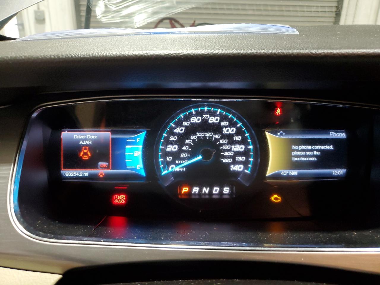 Ford Taurus Sel Image 12