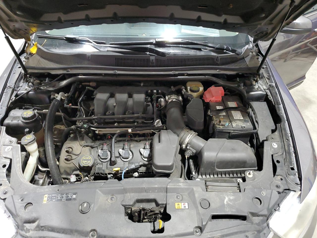 Ford Taurus Sel Image 6