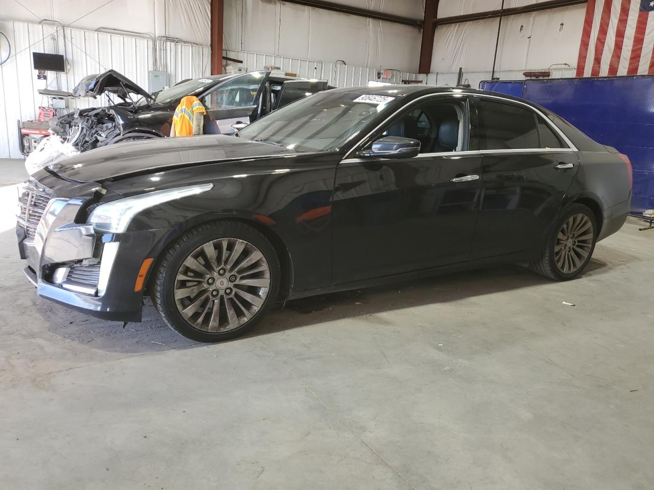 Cadillac CTS Luxury Collection Image 1