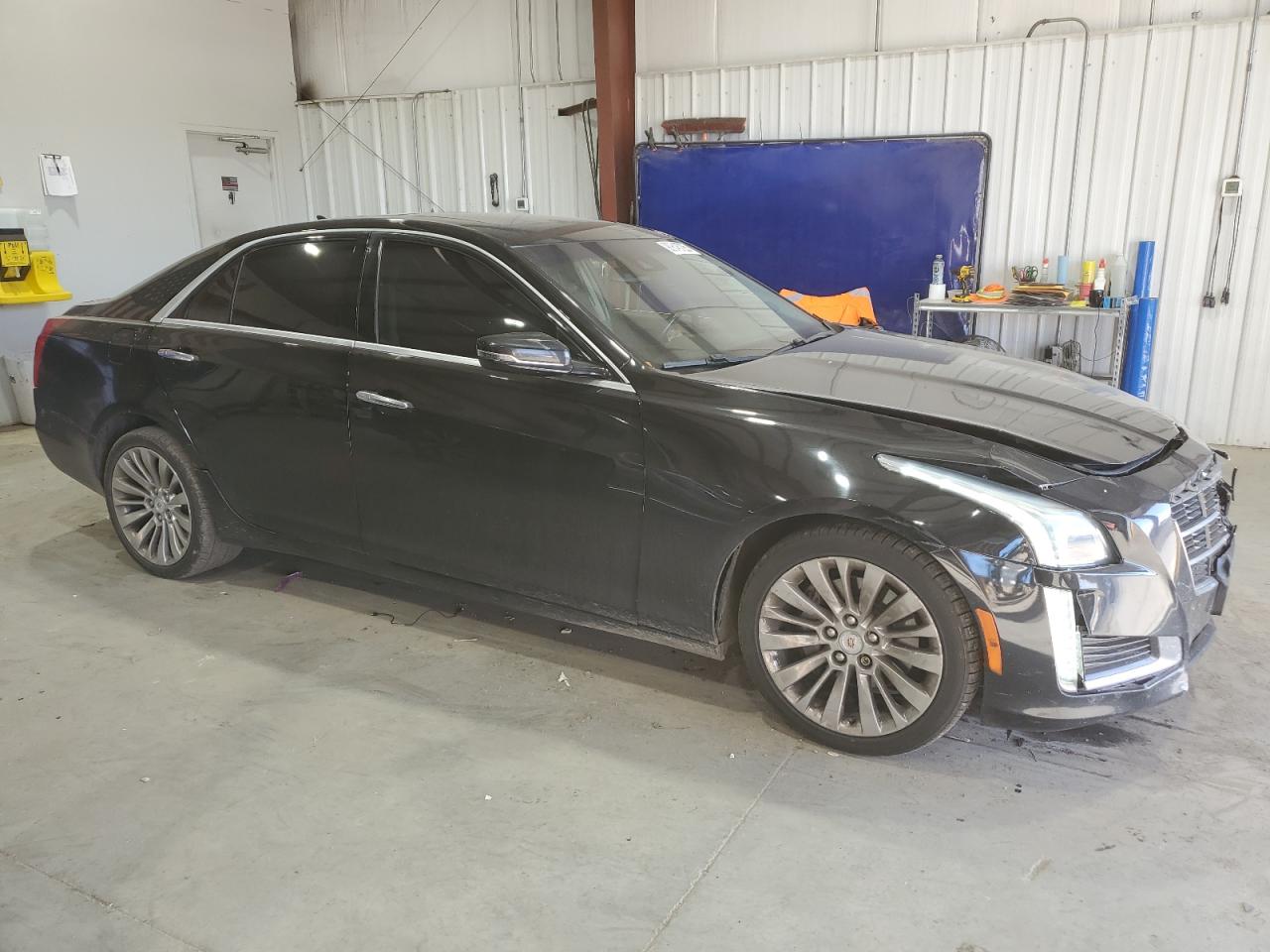 Cadillac CTS Luxury Collection Image 7