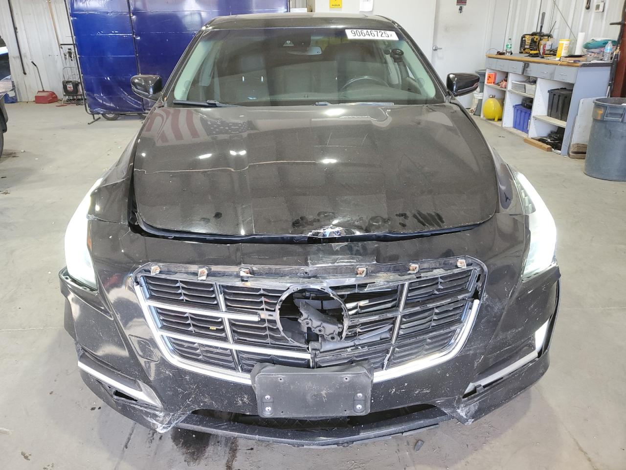 Cadillac CTS Luxury Collection Image 3