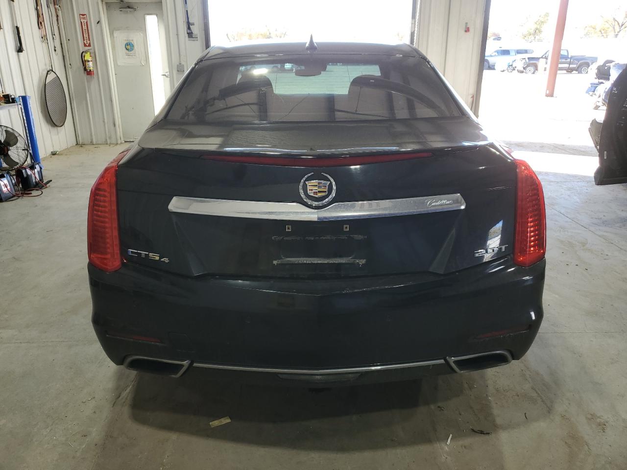 Cadillac CTS Luxury Collection Image 4