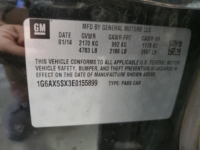 Cadillac CTS Luxury Collection Image 12