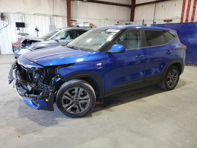  Salvage Kia Seltos