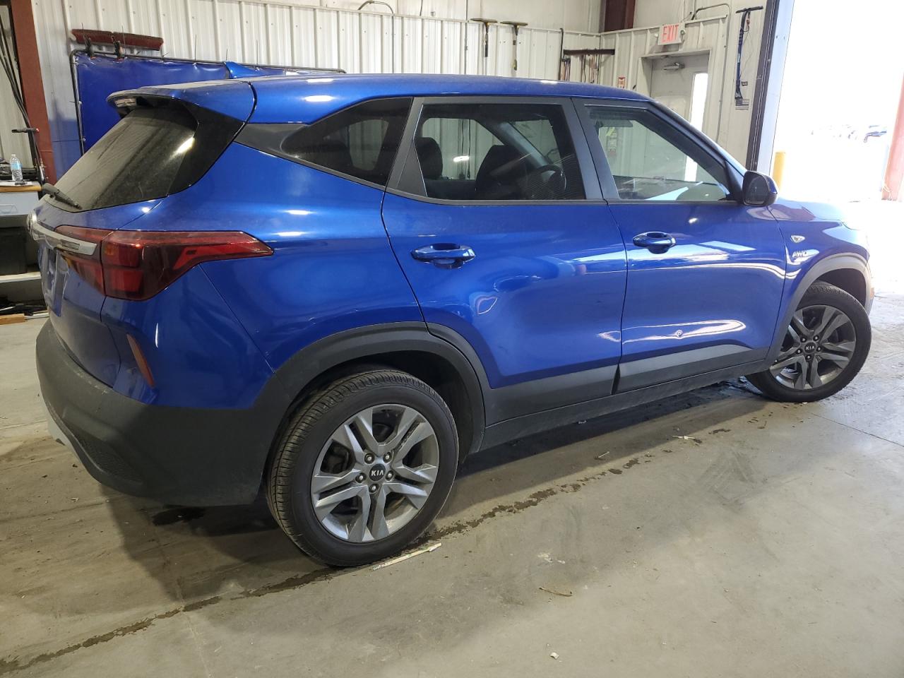 Kia Seltos Lx Image 4