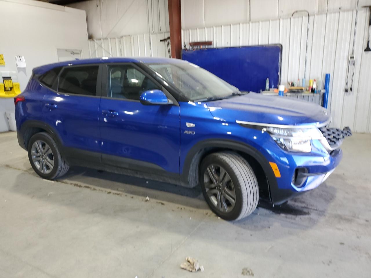 Kia Seltos Lx Image 2