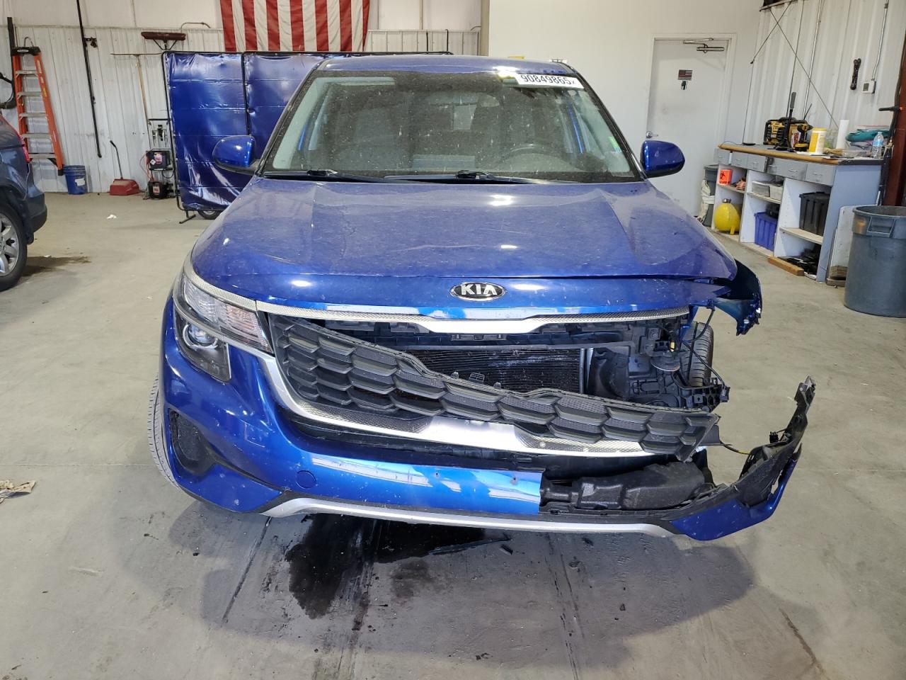 Kia Seltos Lx Image 5