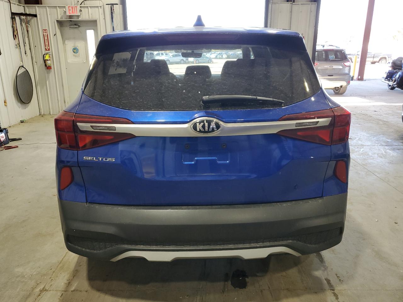 Kia Seltos Lx Image 9