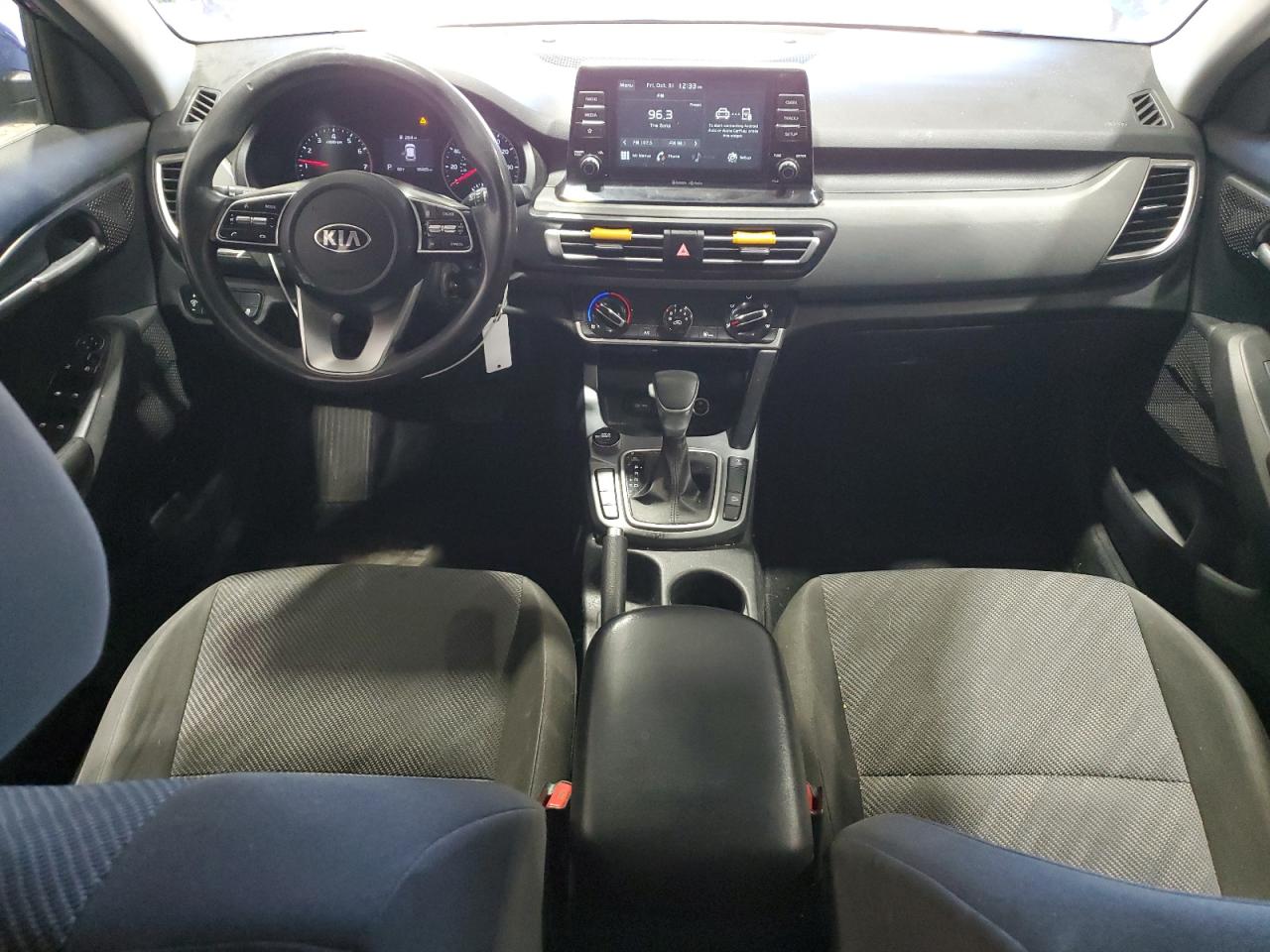 Kia Seltos Lx Image 6