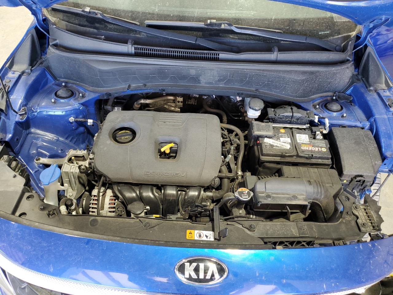 Kia Seltos Lx Image 12