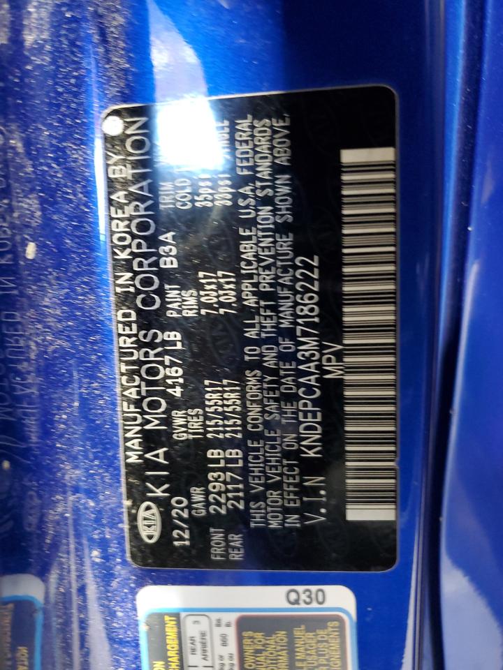 Kia Seltos Lx Image 3