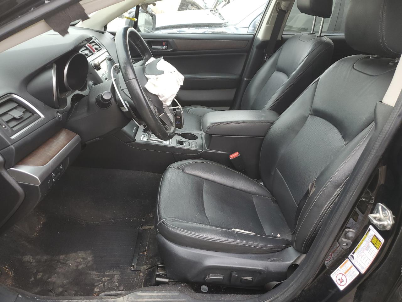 Subaru Outback 2.5i Limited Image 5