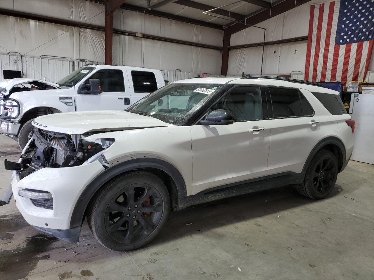 Ford Explorer St Image 1