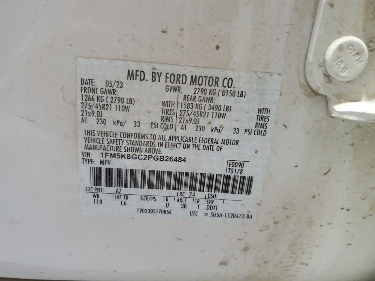 Ford Explorer St Image 10