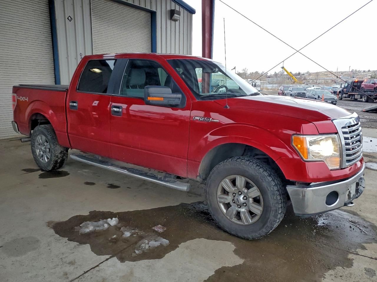 Ford F-150 Supercrew Image 6